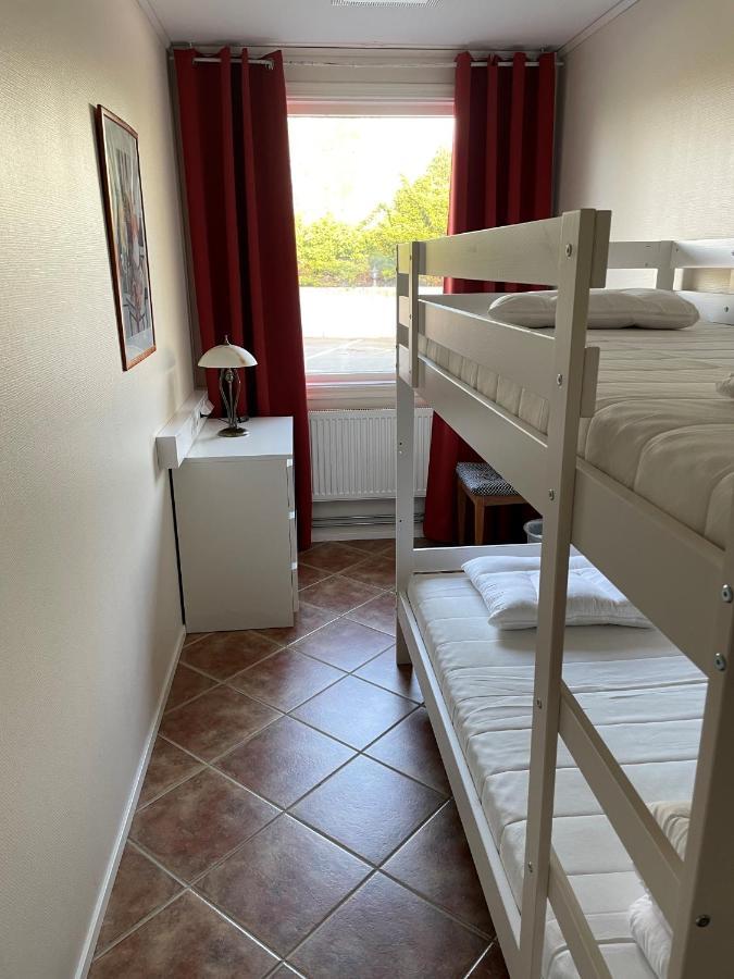 Bjoerkbackens Vandrarhem I Vimmerby Bagian luar foto